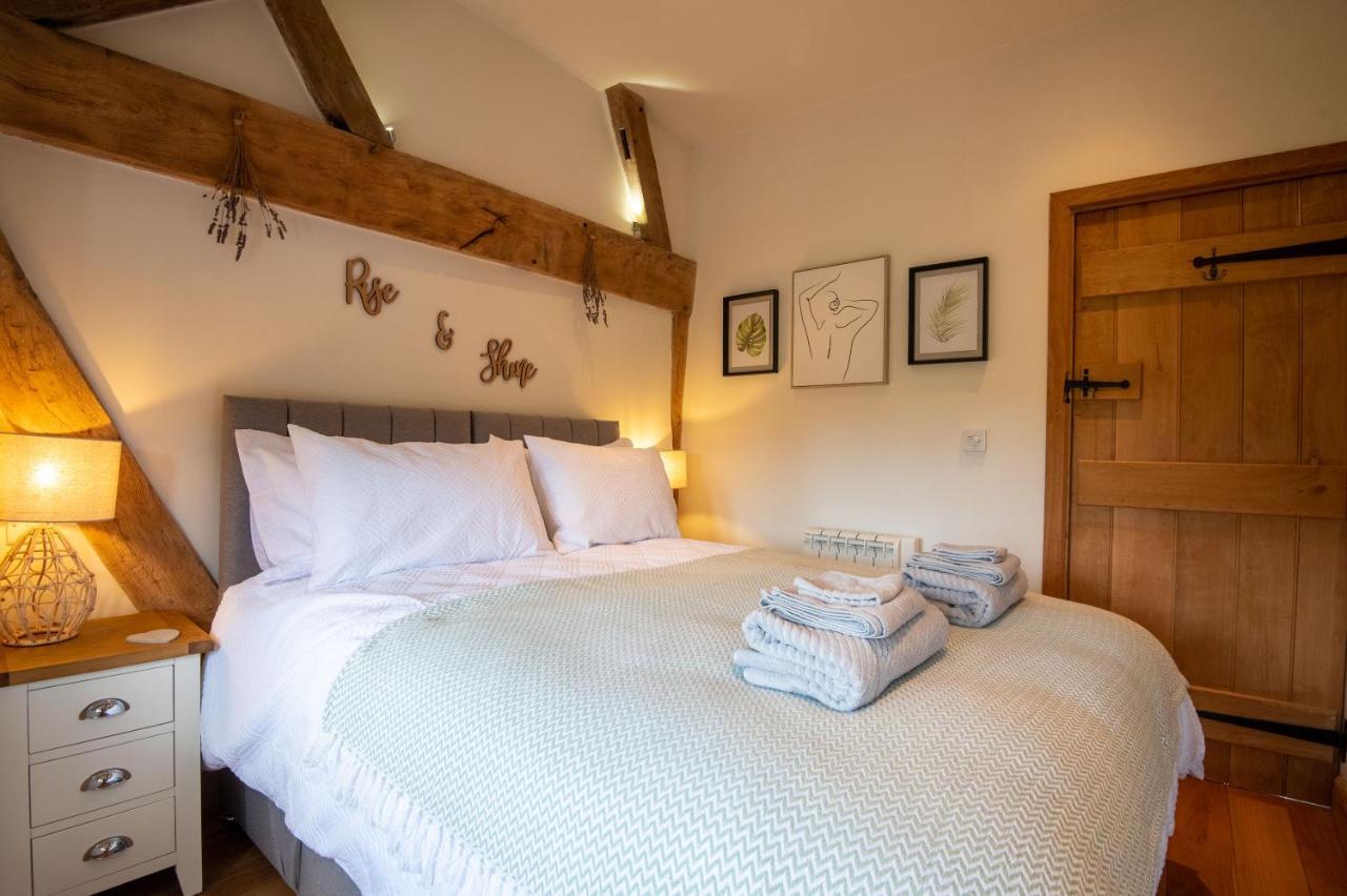 Apple Tree Cottage Герефорд Екстер'єр фото