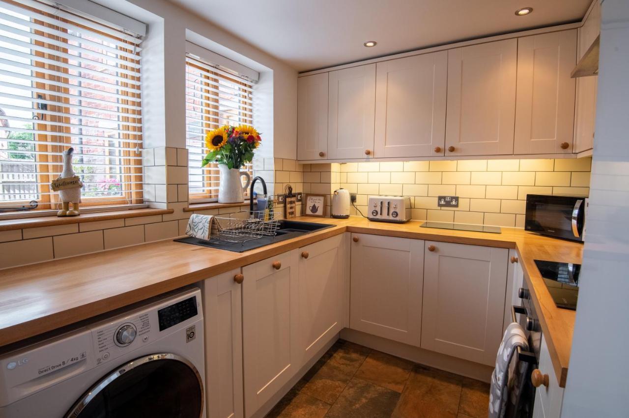 Apple Tree Cottage Герефорд Екстер'єр фото
