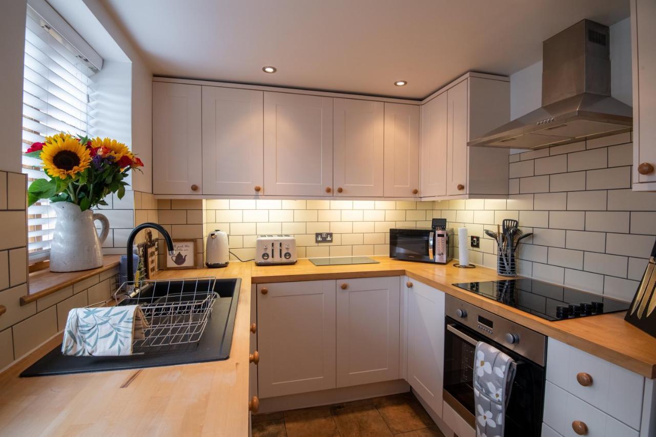 Apple Tree Cottage Герефорд Екстер'єр фото