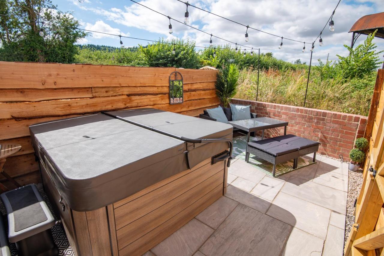 Apple Tree Cottage Герефорд Екстер'єр фото