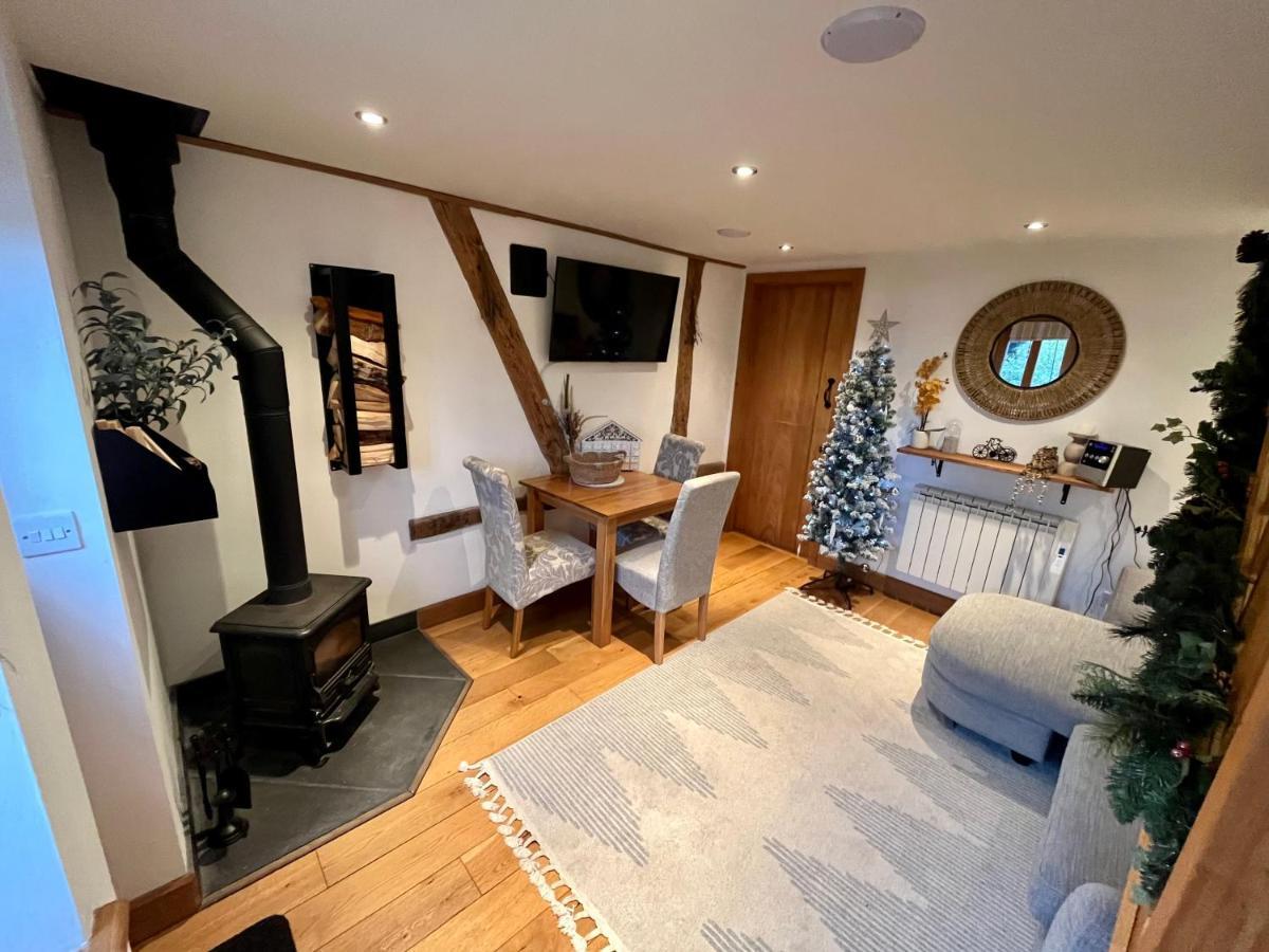 Apple Tree Cottage Герефорд Екстер'єр фото